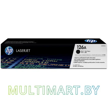 Картридж HP 126A (CE310A)